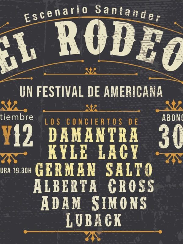 EL RODEO
