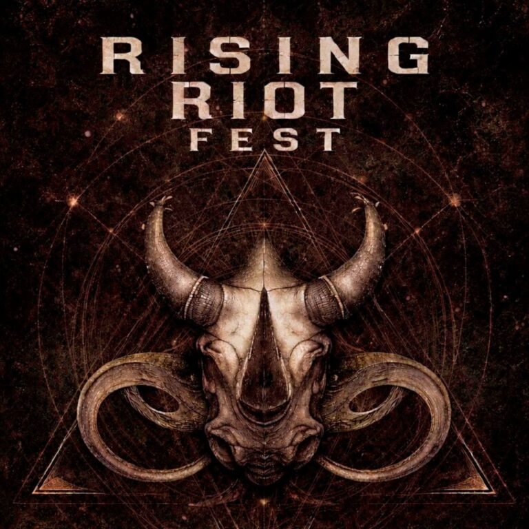 RISING RIOT FEST en Escenario Santander