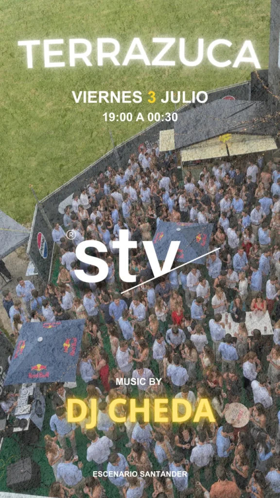 LA TERRAZUCA STV de Escenario Santander
