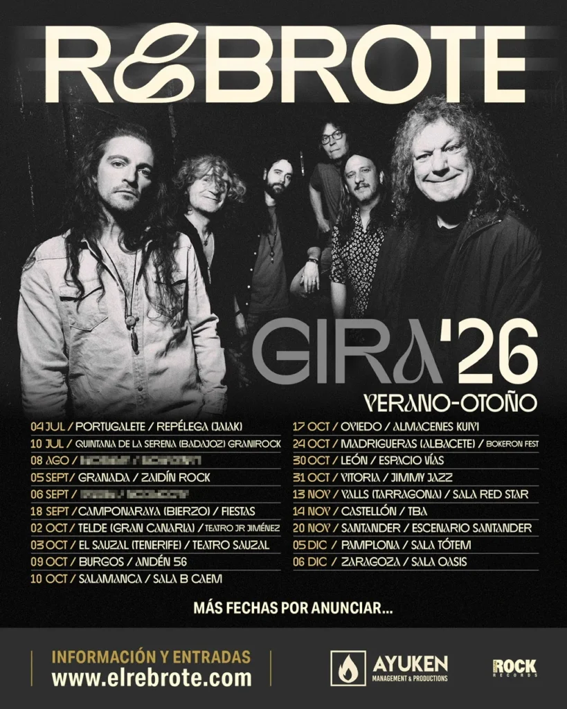 REBROTE