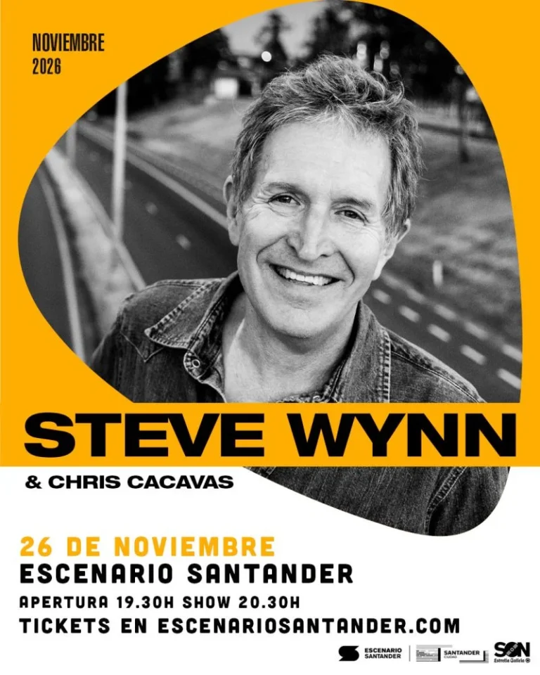 STEVE WYNN & CHRIS CACAVAS