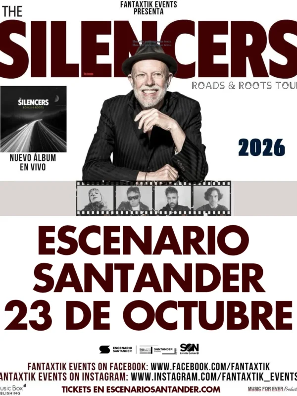 THE SILENCERS