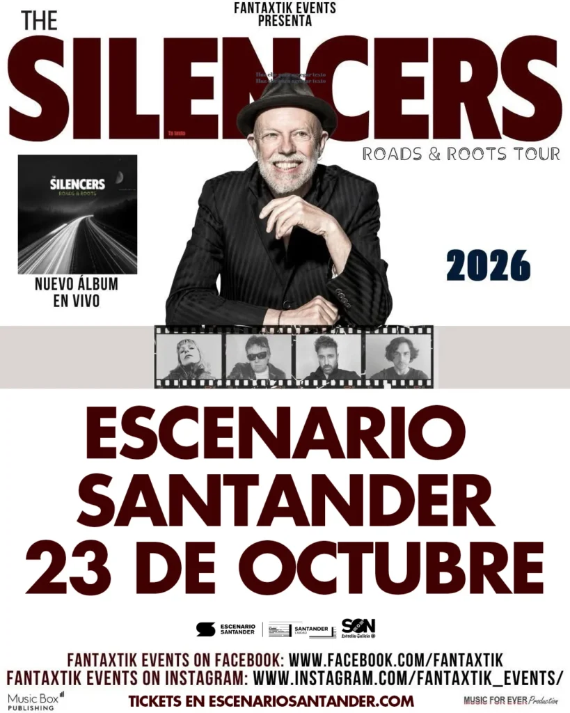 THE SILENCERS