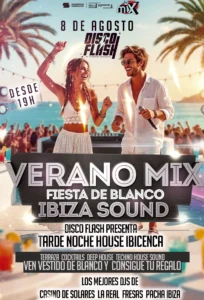 VERANO MIX IBIZA SOUND