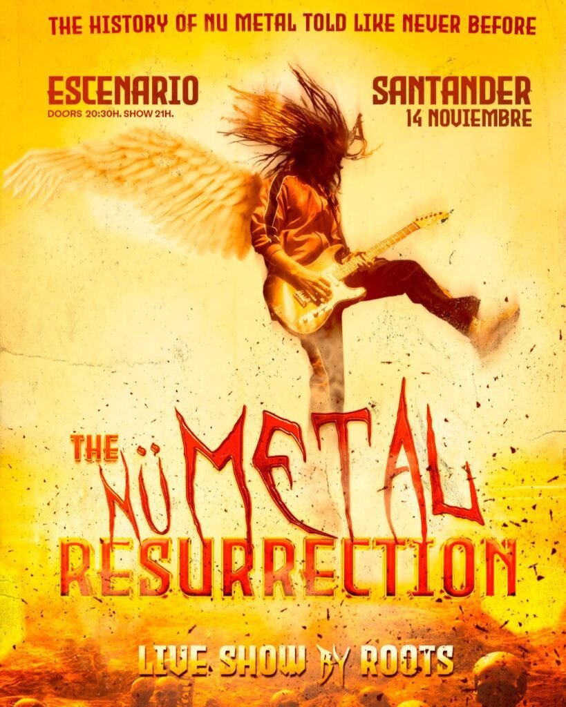 THE NU METAL RESURRECTION