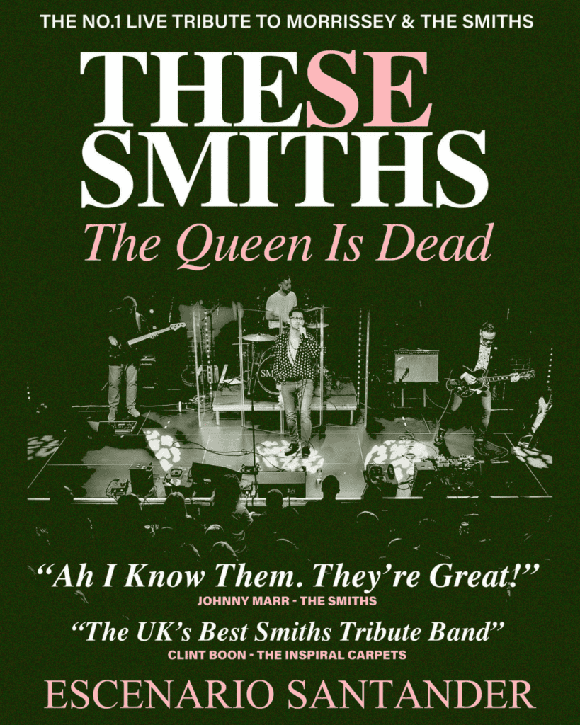 These Smiths (Tribute show Morrissey & The Smiths)