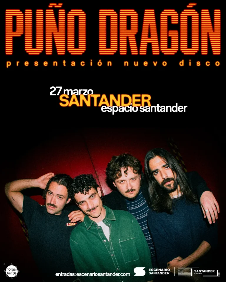 PUÑO DRAGON