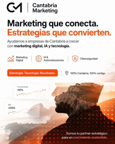 Cantabria Marketing