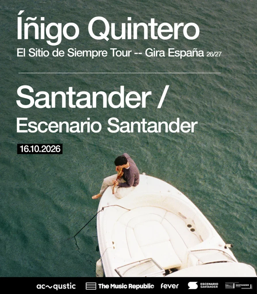 IÑIGO QUINTERO