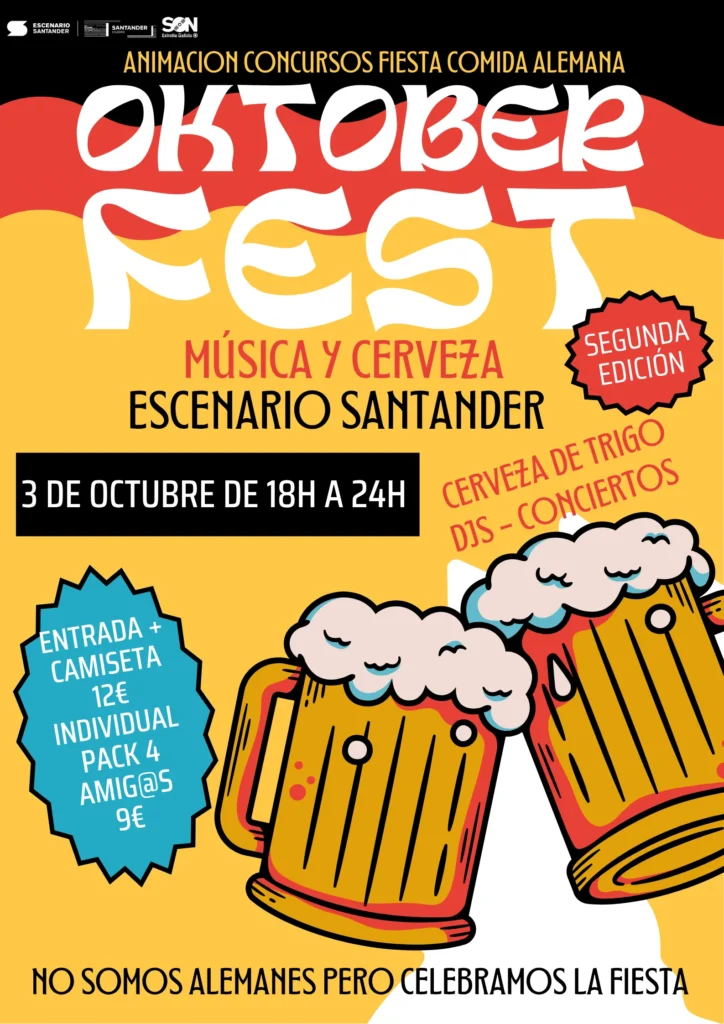 OKTOBER FEST 2026