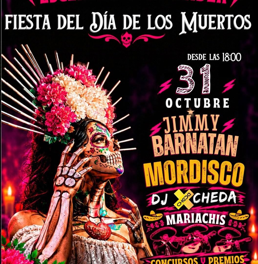 FIESTA DEL DIA DE LOS MUERTOS — Evento en Cantabria