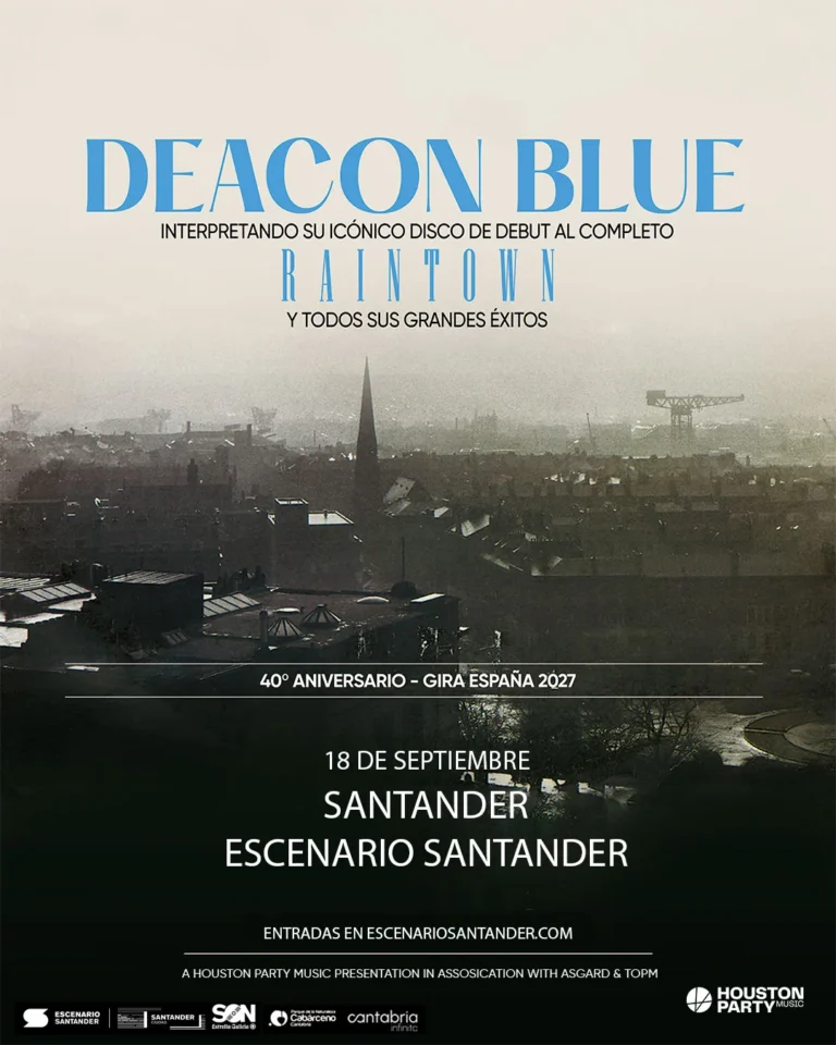 DEACON BLUE