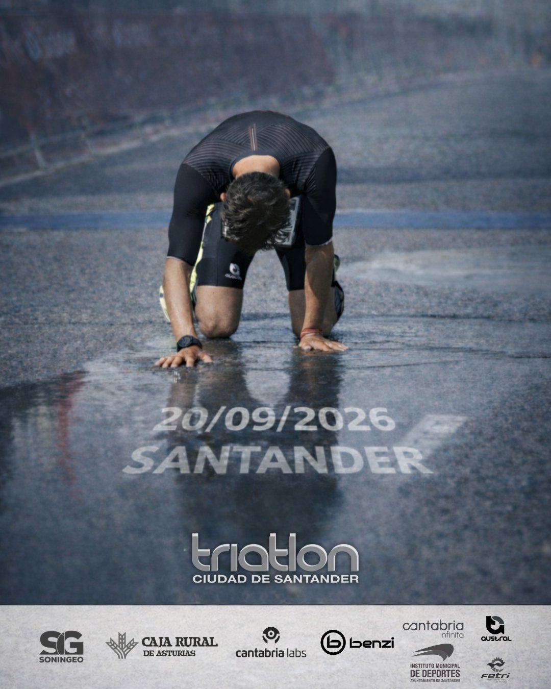 TRIATLON CIUDAD DE SANTANDER