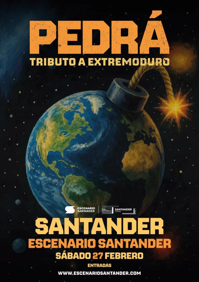 PEDRÁ Tributo a Extremoduro