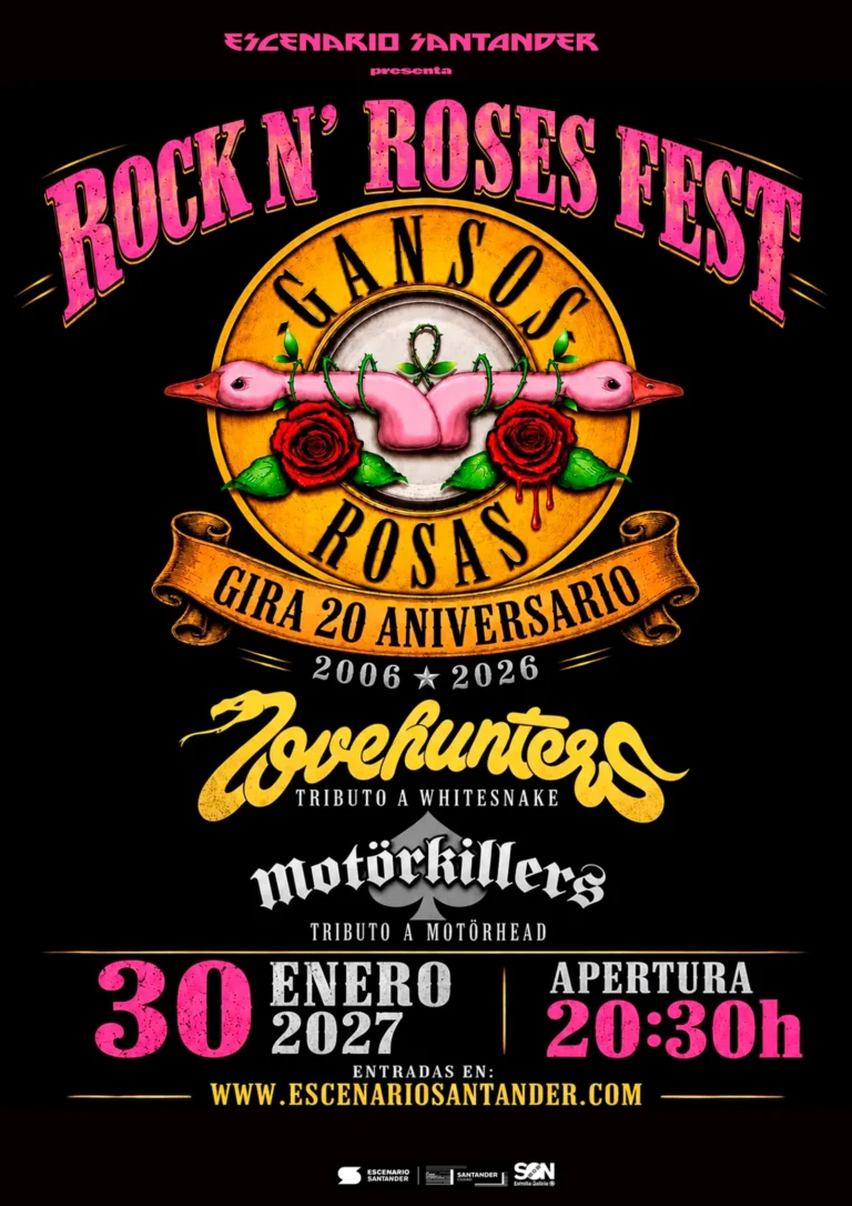 Rock N´ Roses Fest