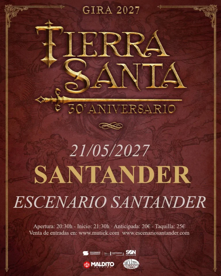 TIERRA SANTA